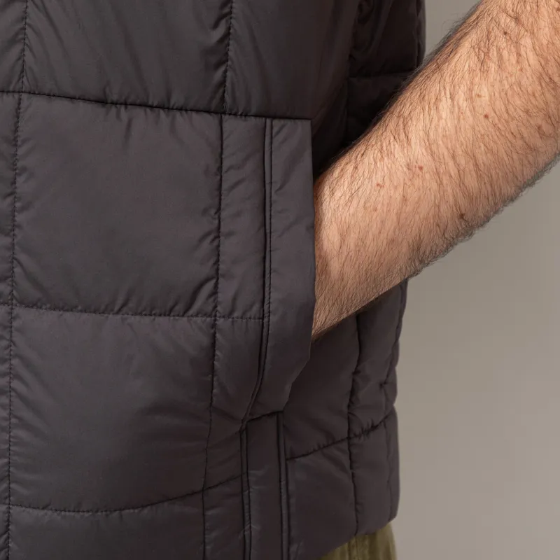 Patagonia Light Gust Vest Black-7