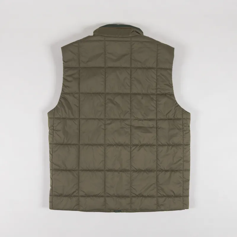 Patagonia Light Gust Vest Basin Green-2