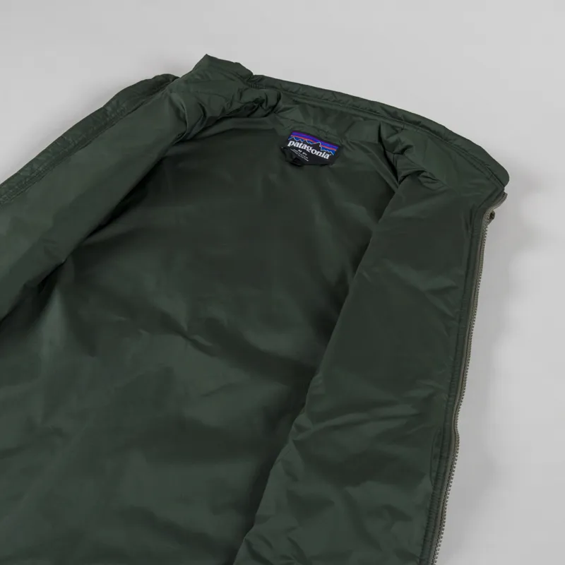 Patagonia Light Gust Vest Basin Green-4