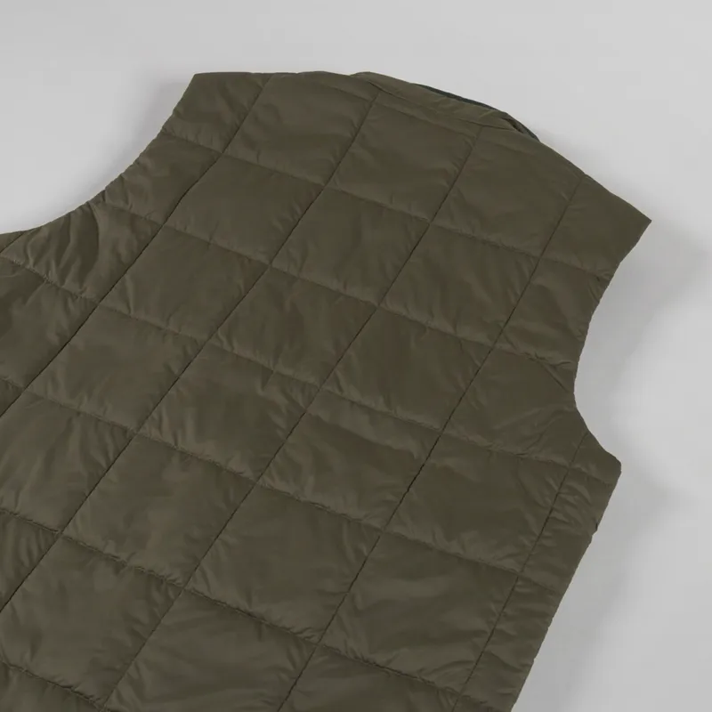 Patagonia Light Gust Vest Basin Green-5