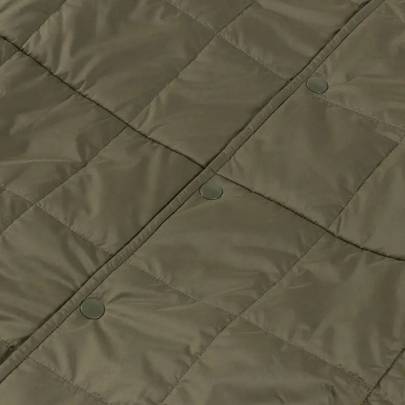 Patagonia Light Gust Shirt Jacket Basin Green-7