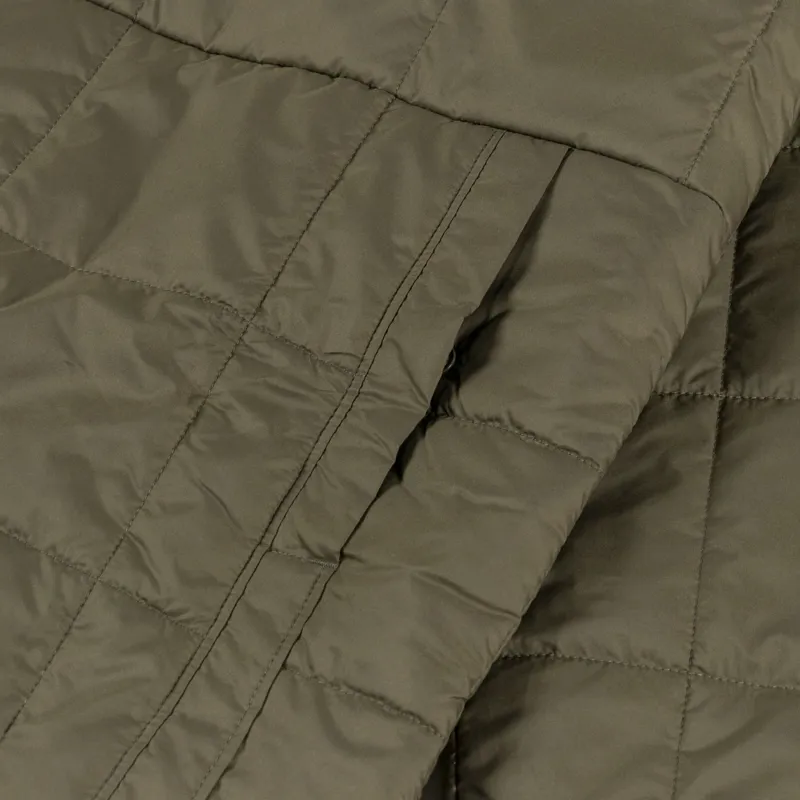 Patagonia Light Gust Shirt Jacket Basin Green-8