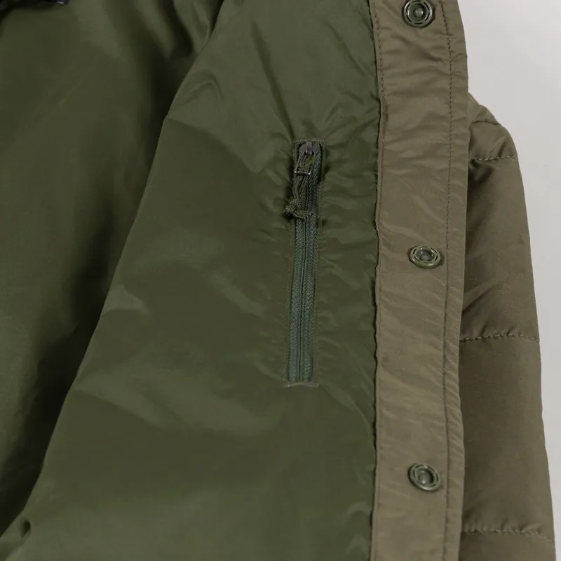 Patagonia Light Gust Shirt Jacket Basin Green-9