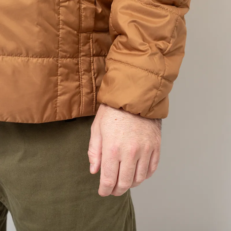 Patagonia Light Gust Shirt Jacket Deer Brown-10