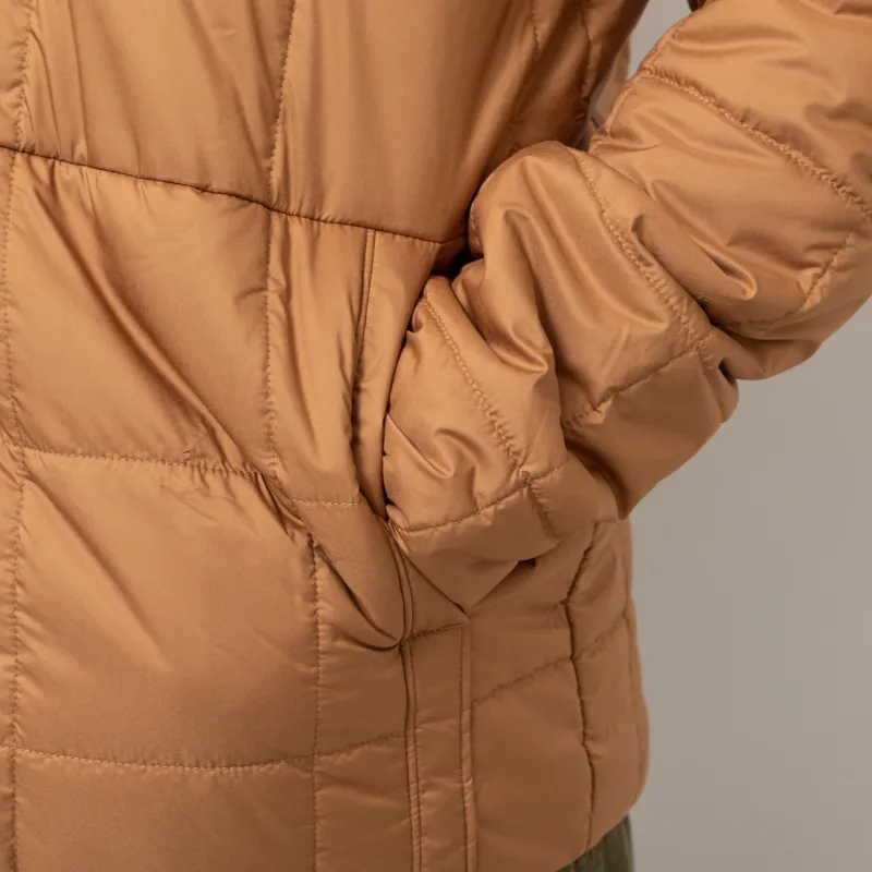 Patagonia Light Gust Shirt Jacket Deer Brown-9