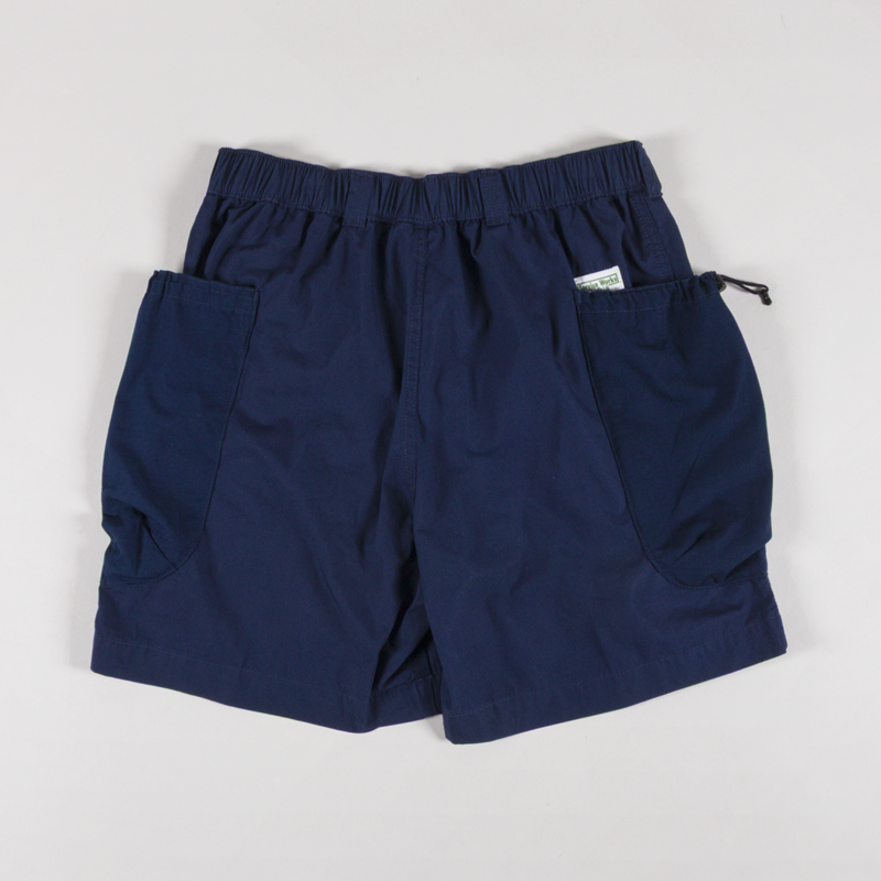 Service Works Gardener Shorts Navy-1