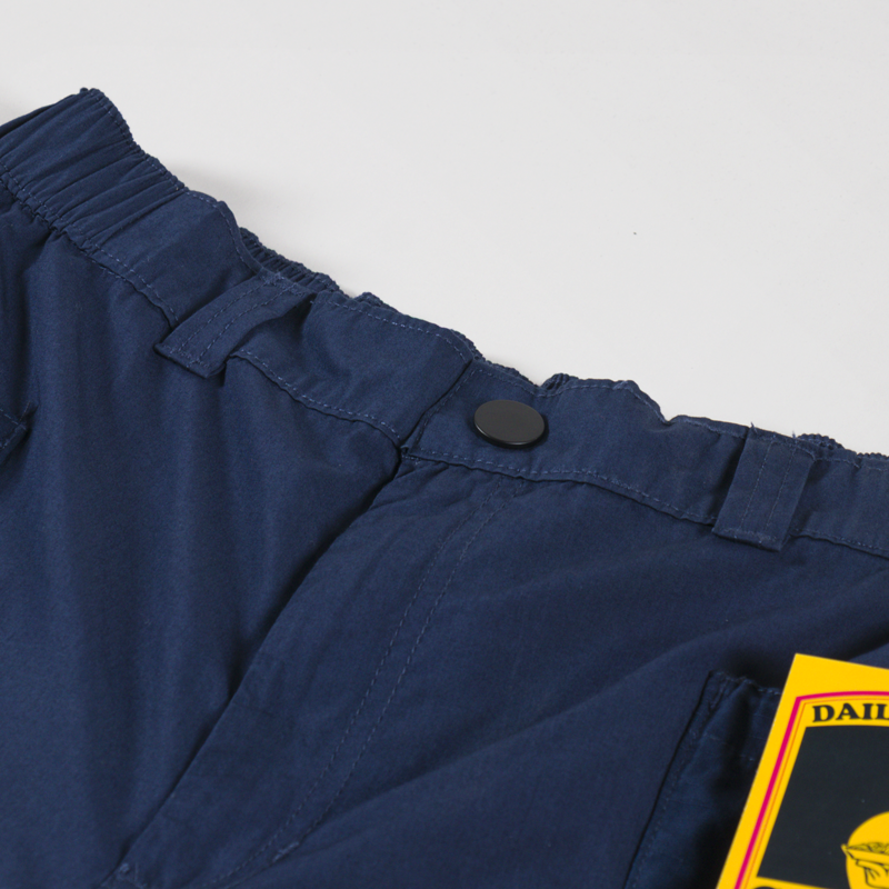 Service Works Gardener Shorts Navy-4