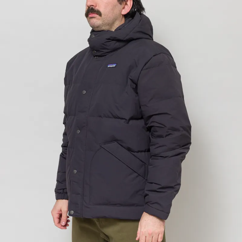 Patagonia Downdrift Jacket Ink Black-2