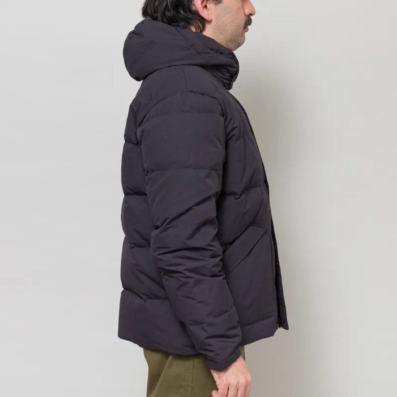Patagonia Downdrift Jacket Ink Black-5