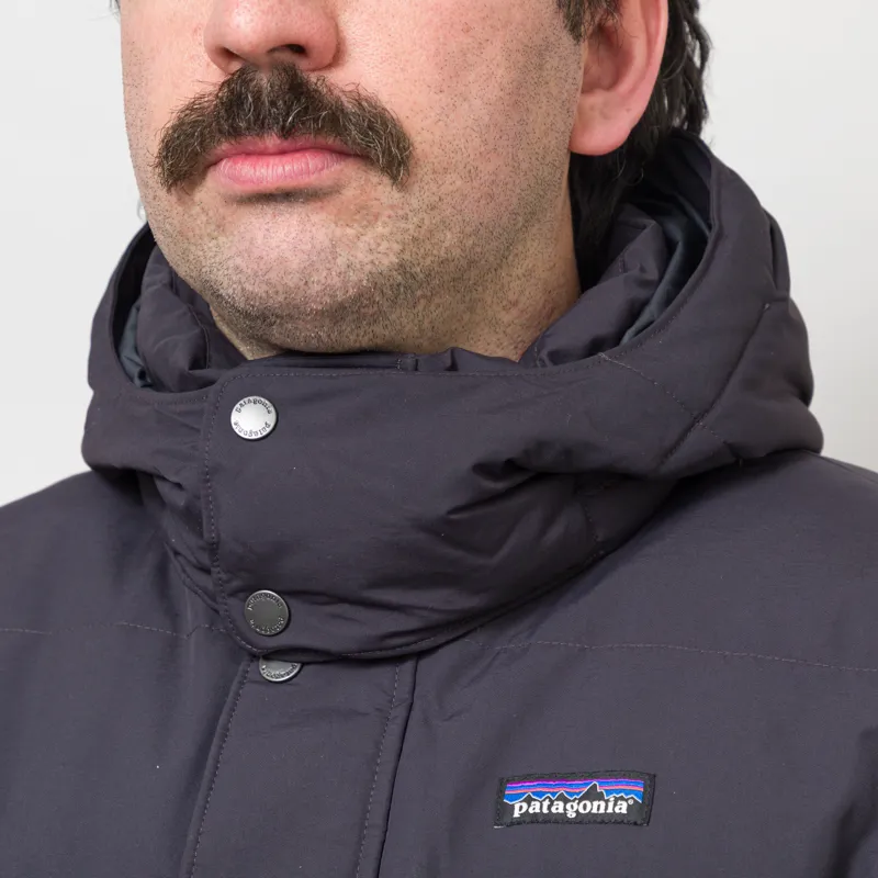 Patagonia Downdrift Jacket Ink Black-8