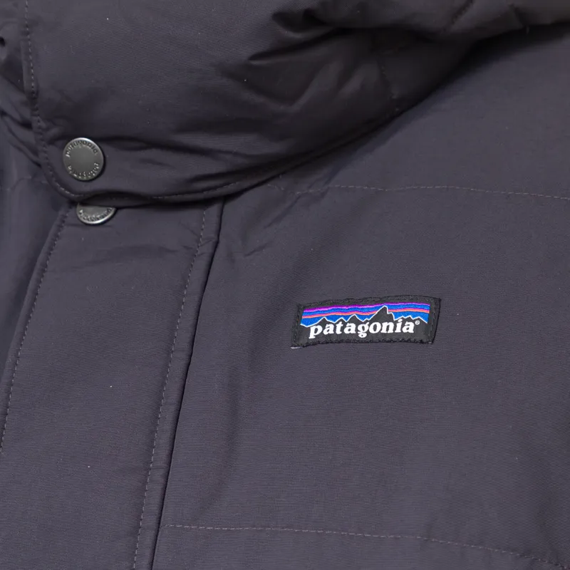 Patagonia Downdrift Jacket Ink Black-11
