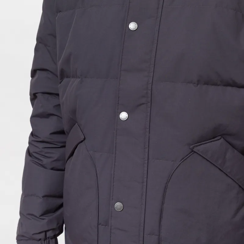 Patagonia Downdrift Jacket Ink Black-10