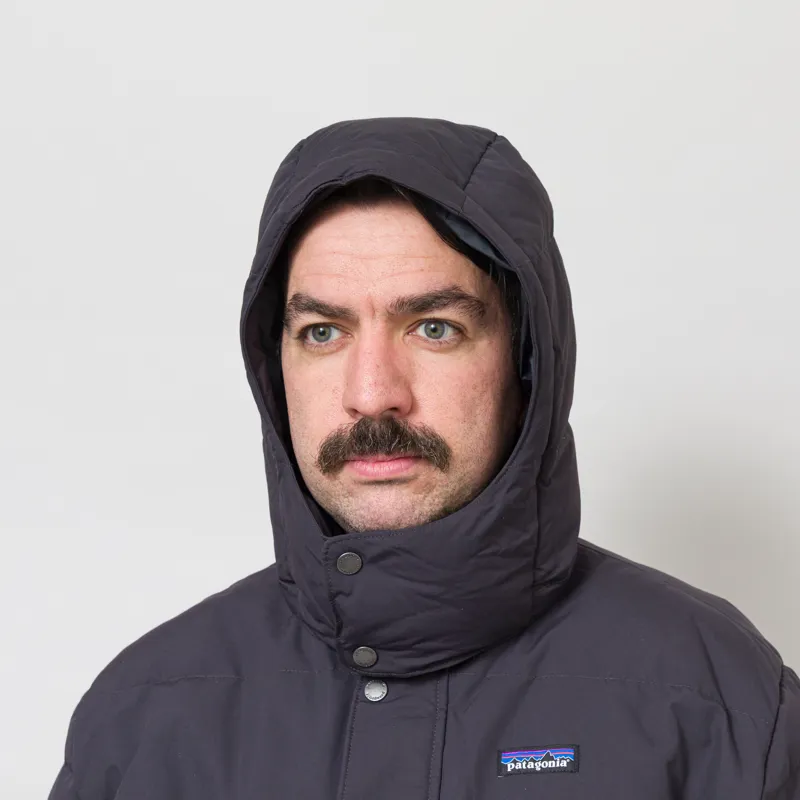 Patagonia Downdrift Jacket Ink Black-6