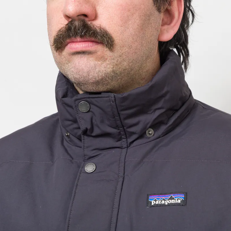 Patagonia Downdrift Jacket Ink Black-7