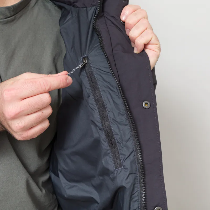 Patagonia Downdrift Jacket Ink Black-12