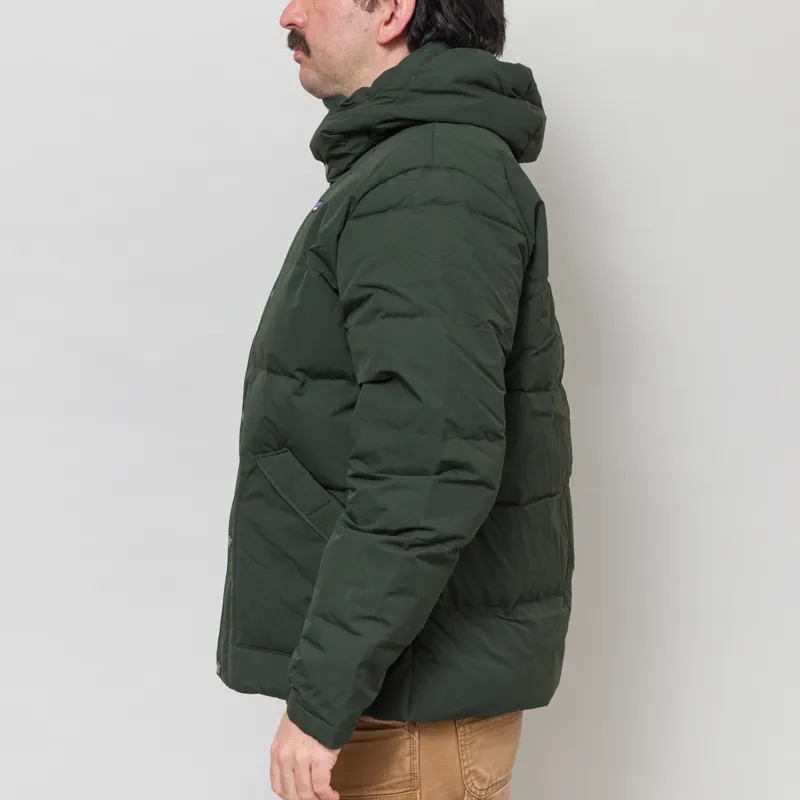 Patagonia Downdrift Jacket Old Growth Green-3