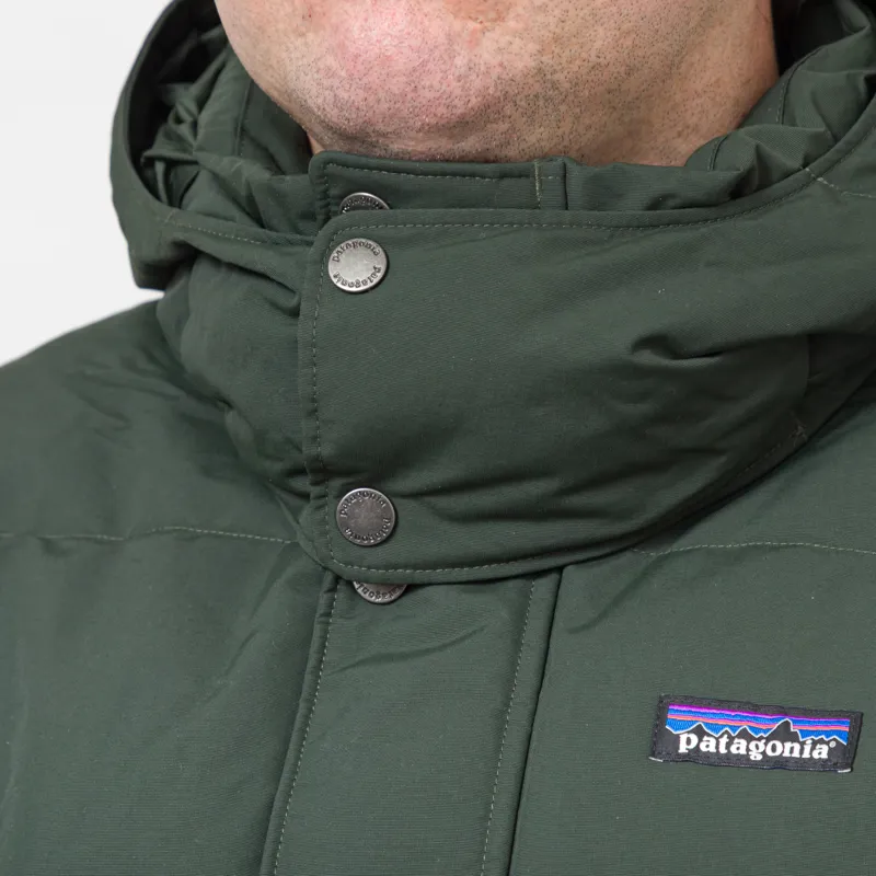Patagonia Downdrift Jacket Old Growth Green-8