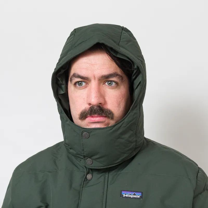 Patagonia Downdrift Jacket Old Growth Green-6