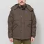Patagonia Downdrift Jacket Otter Brown