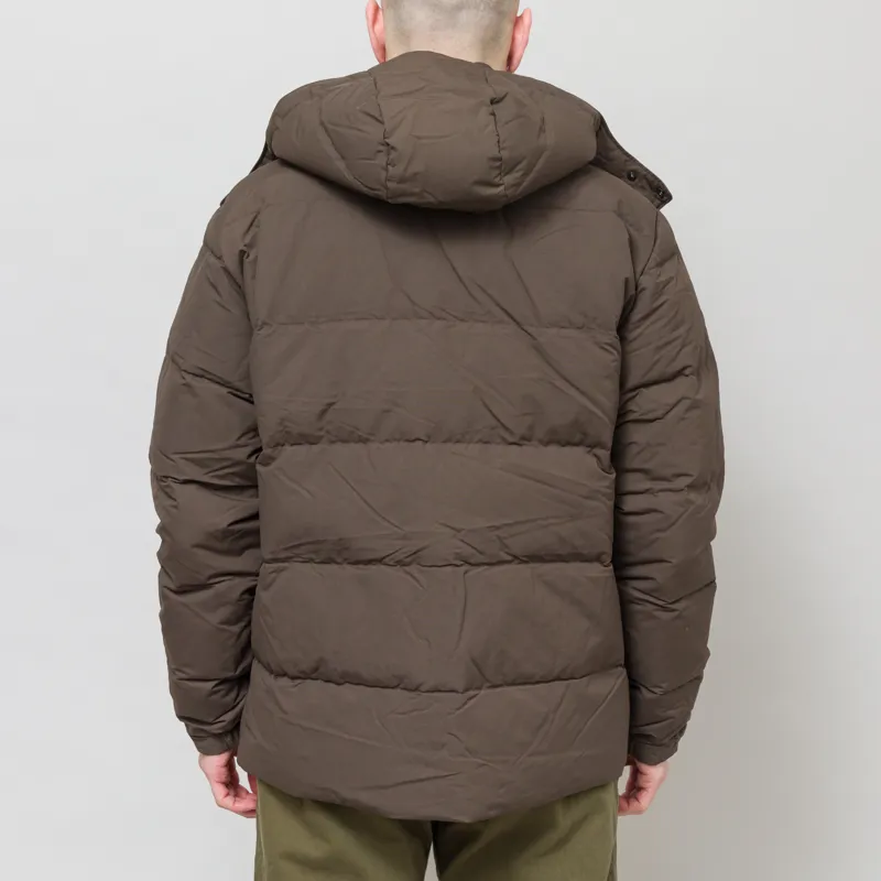 Patagonia Downdrift Jacket Otter Brown-3