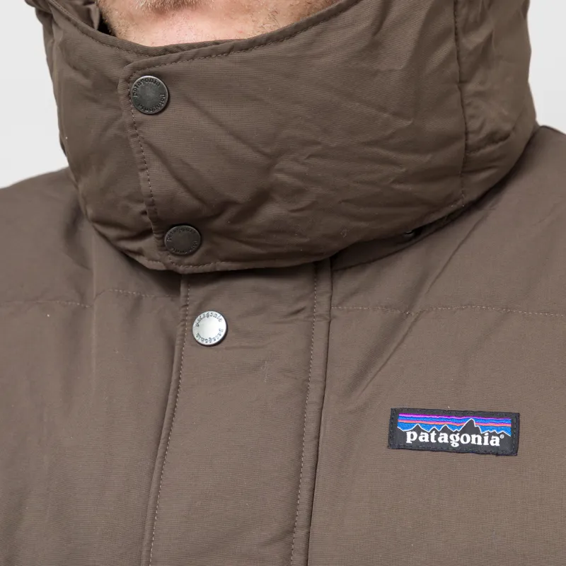 Patagonia Downdrift Jacket Otter Brown-6