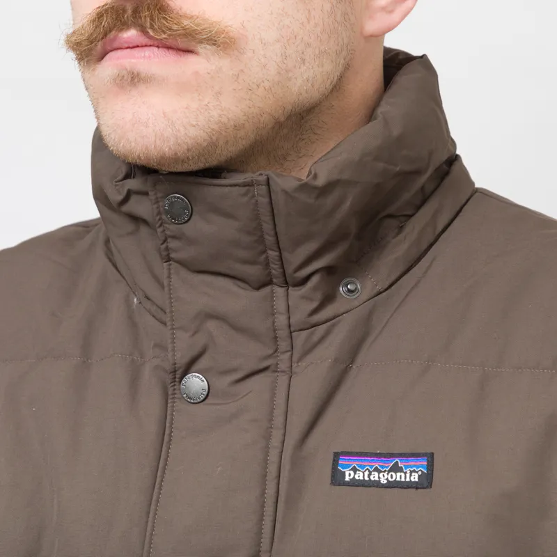 Patagonia Downdrift Jacket Otter Brown-7