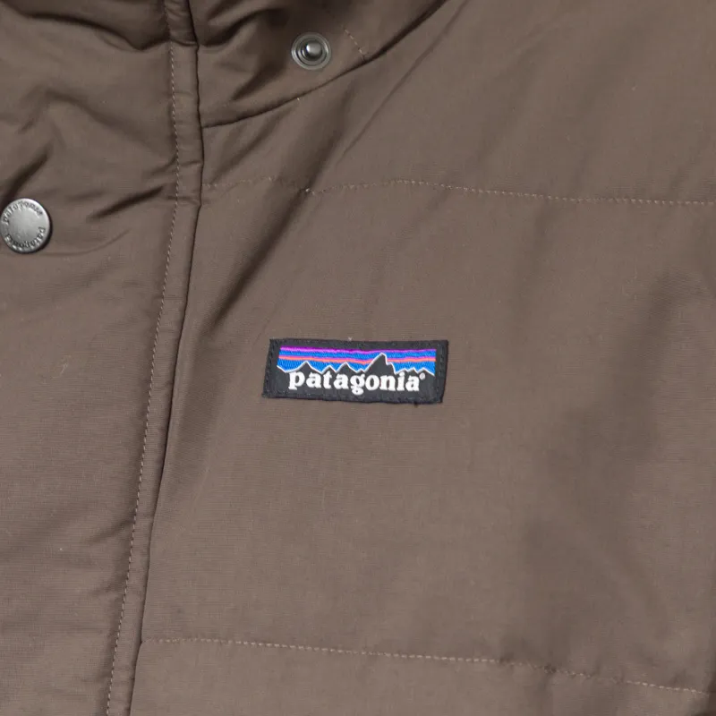 Patagonia Downdrift Jacket Otter Brown-11