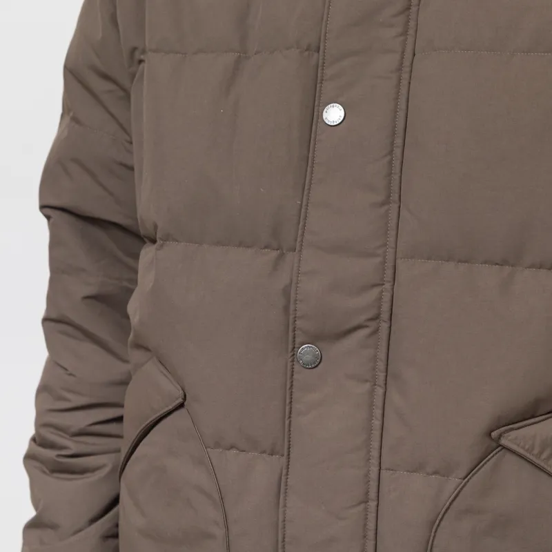 Patagonia Downdrift Jacket Otter Brown-8