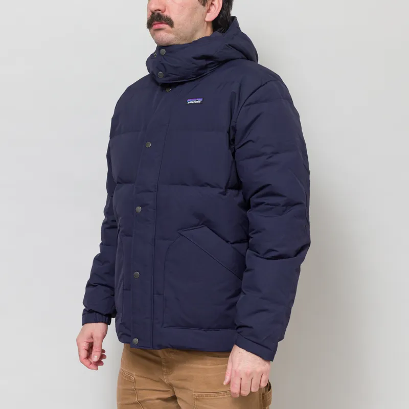 Patagonia Downdrift Jacket Sunken Blue-2
