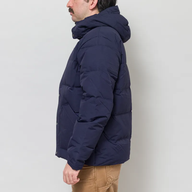 Patagonia Downdrift Jacket Sunken Blue-3