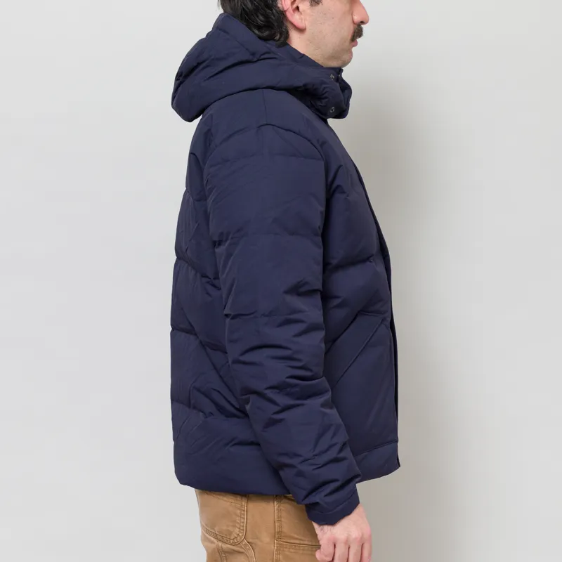 Patagonia Downdrift Jacket Sunken Blue-5