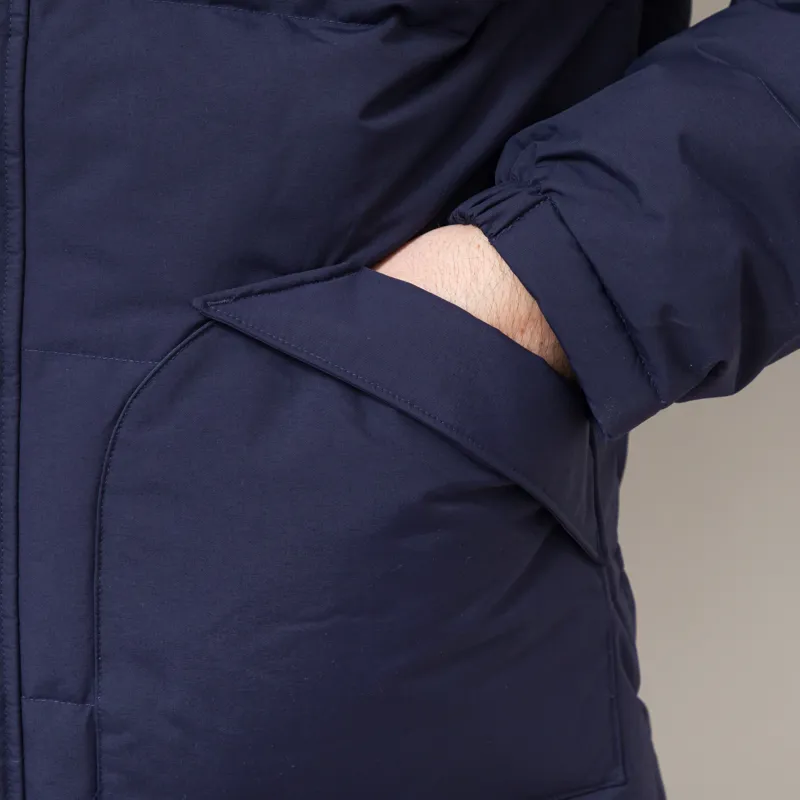 Patagonia Downdrift Jacket Sunken Blue-12