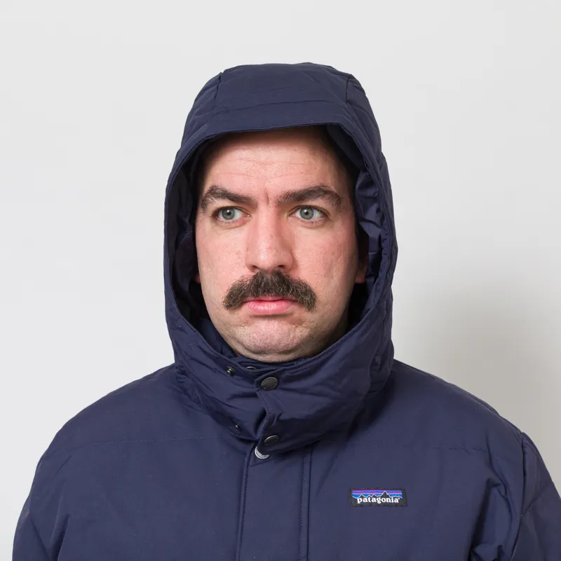 Patagonia Downdrift Jacket Sunken Blue-6