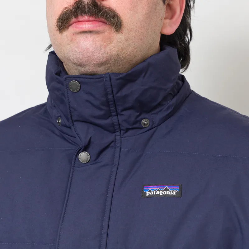 Patagonia Downdrift Jacket Sunken Blue-7