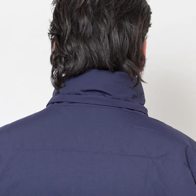 Patagonia Downdrift Jacket Sunken Blue-8