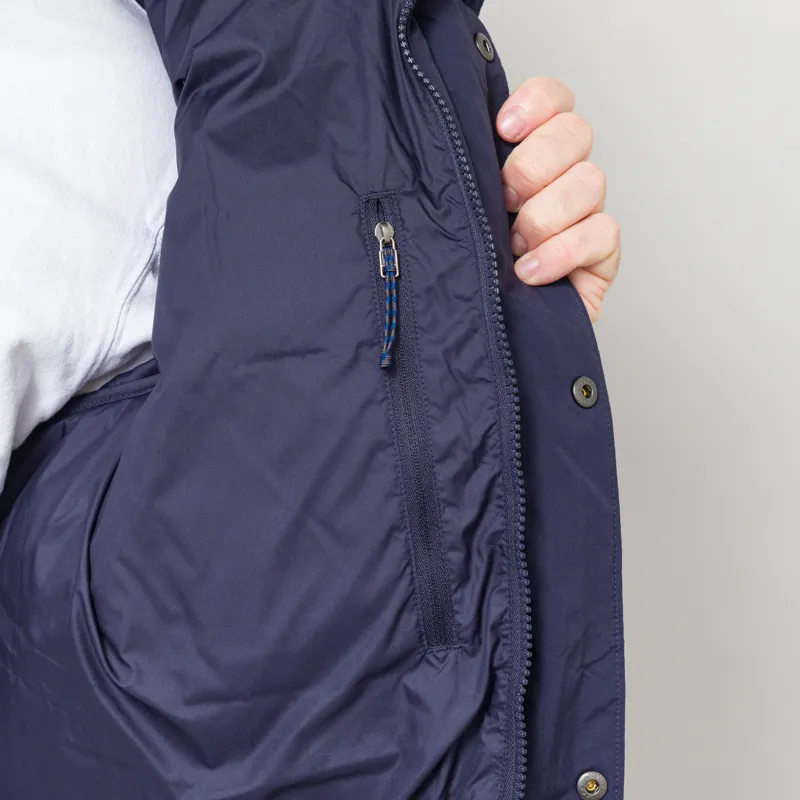 Patagonia Downdrift Jacket Sunken Blue-10