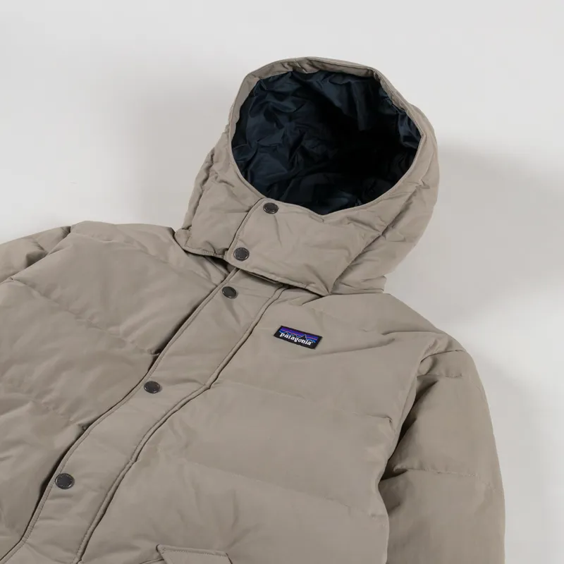 Patagonia Downdrift Jacket Seabird Grey-4