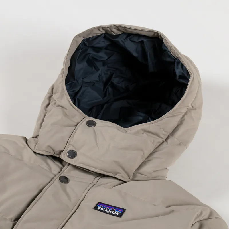Patagonia Downdrift Jacket Seabird Grey-7