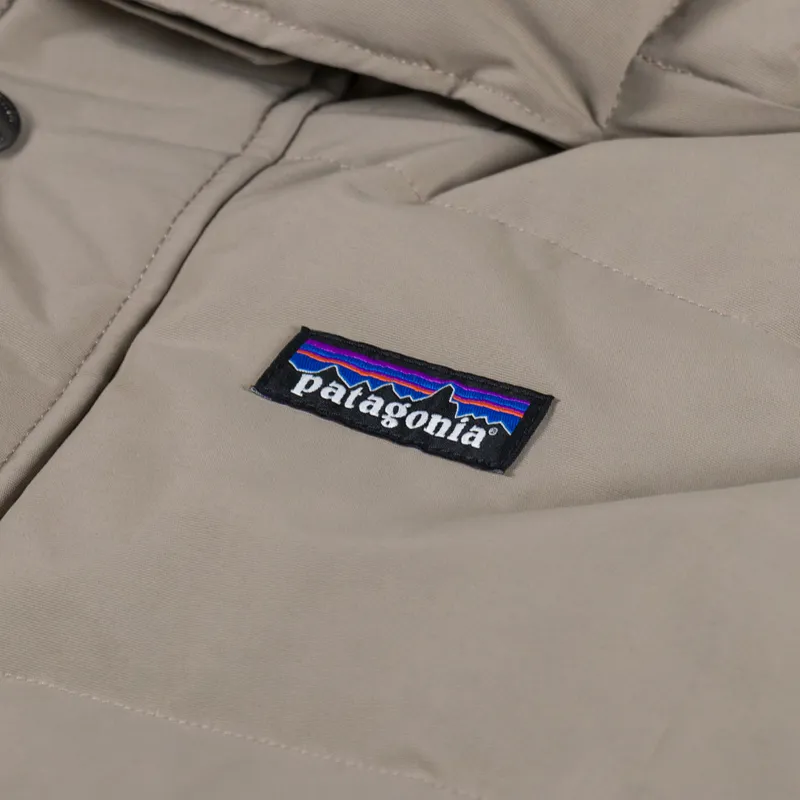 Patagonia Downdrift Jacket Seabird Grey-11