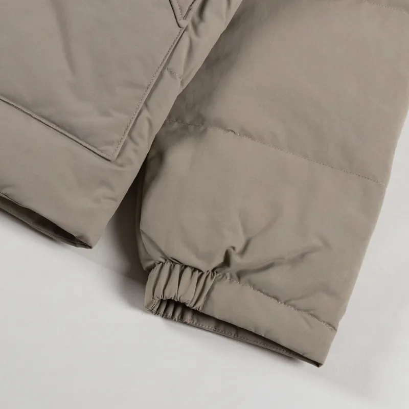 Patagonia Downdrift Jacket Seabird Grey-12