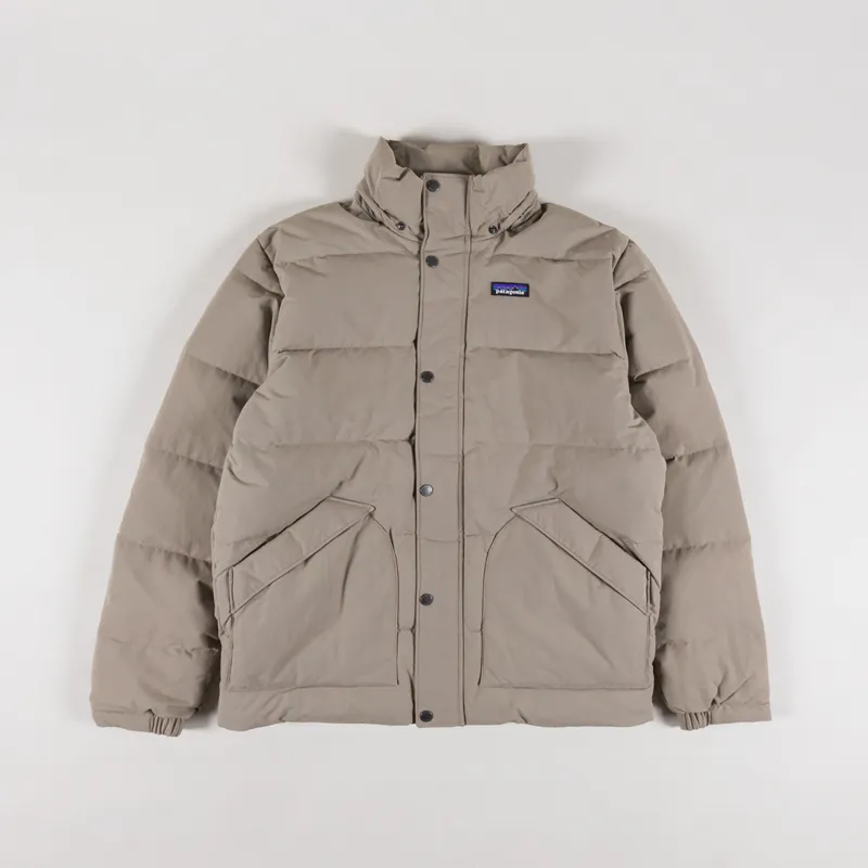 Patagonia Downdrift Jacket Seabird Grey-3