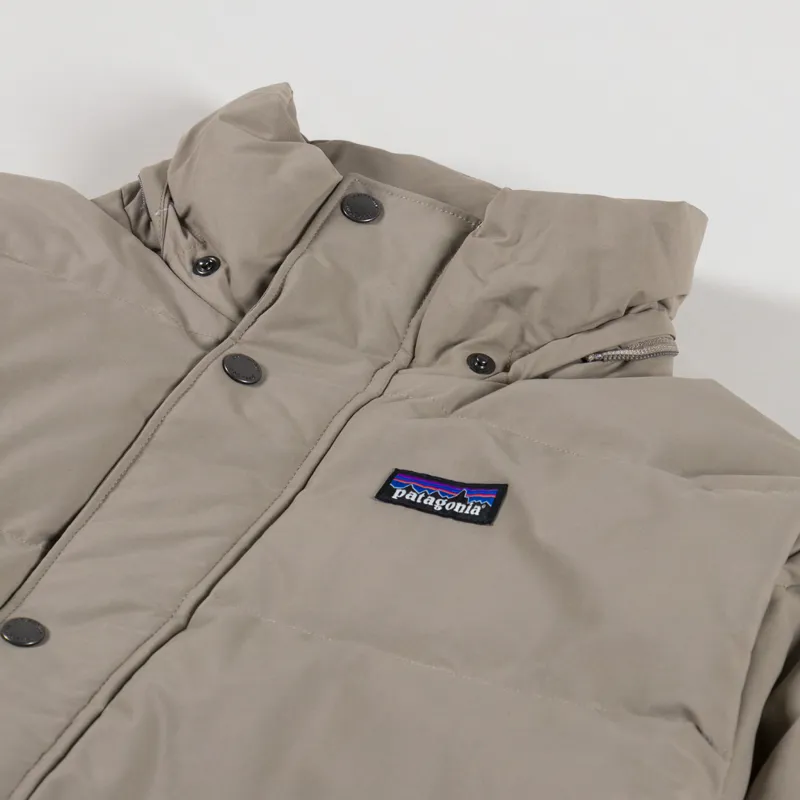 Patagonia Downdrift Jacket Seabird Grey-8