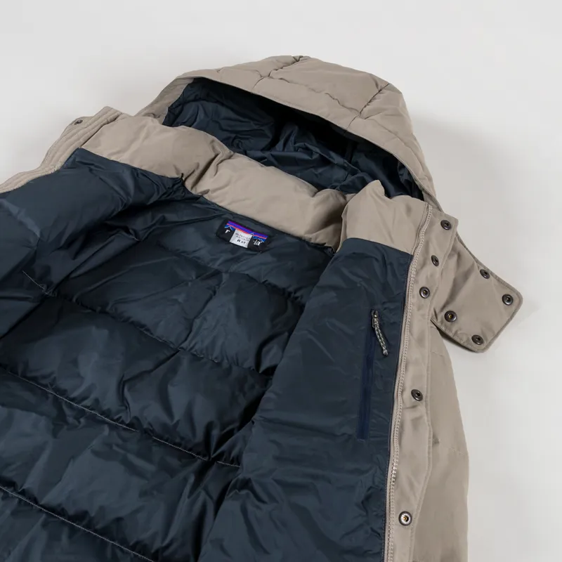 Patagonia Downdrift Jacket Seabird Grey-5
