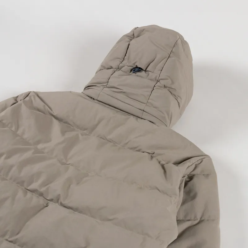 Patagonia Downdrift Jacket Seabird Grey-6