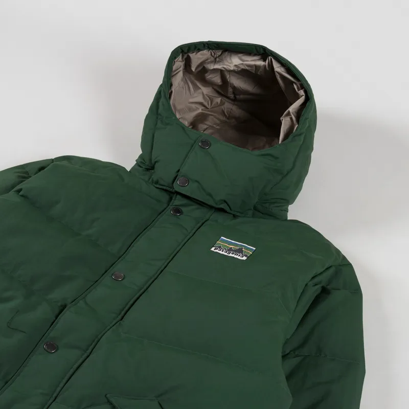 Patagonia Downdrift Jacket Torrey Pine Green-4