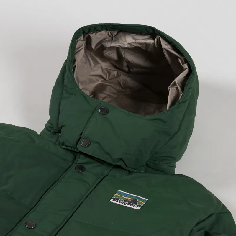 Patagonia Downdrift Jacket Torrey Pine Green-8