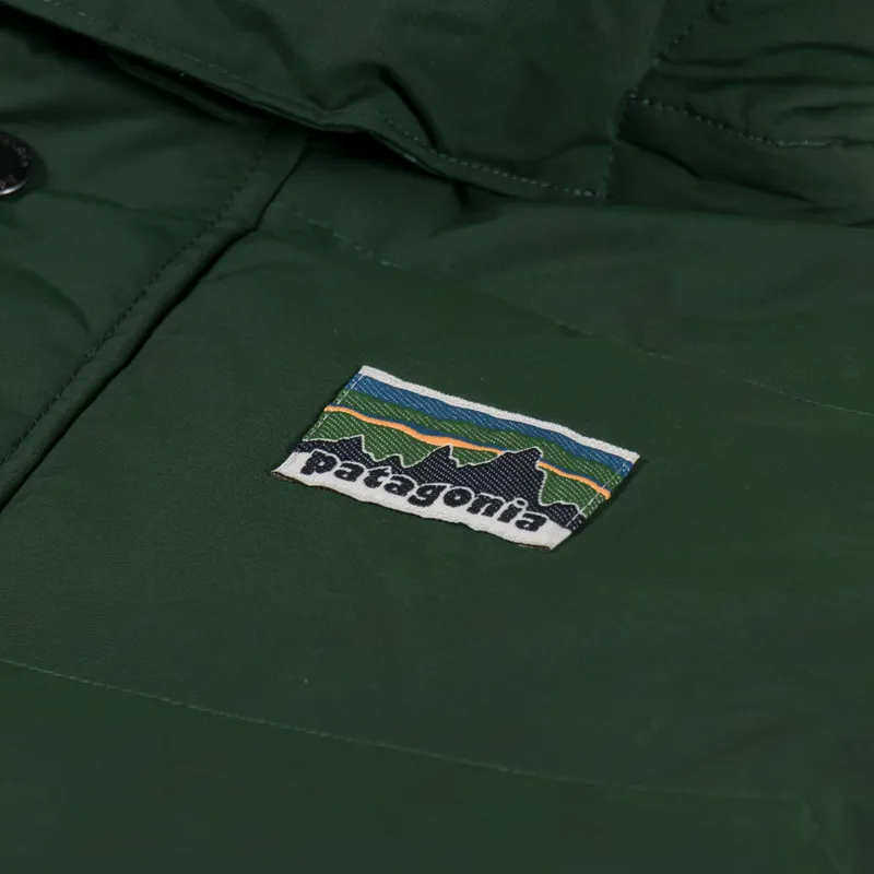 Patagonia Downdrift Jacket Torrey Pine Green-9