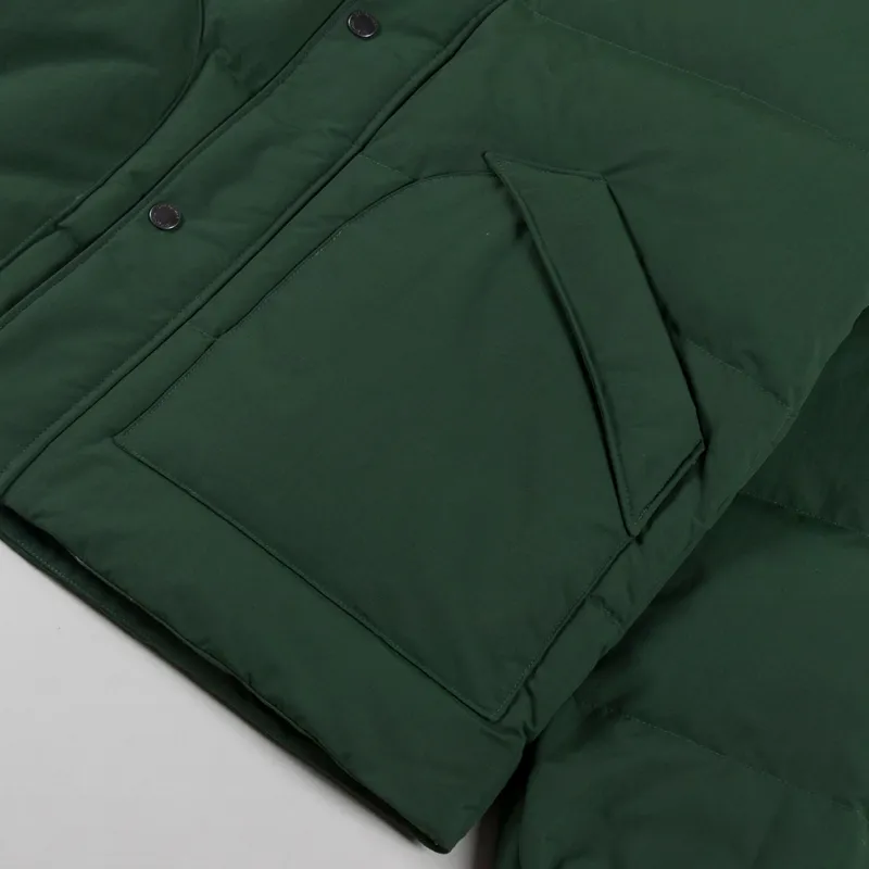 Patagonia Downdrift Jacket Torrey Pine Green-11