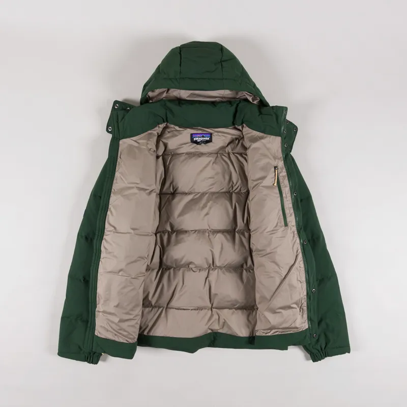 Patagonia Downdrift Jacket Torrey Pine Green-1