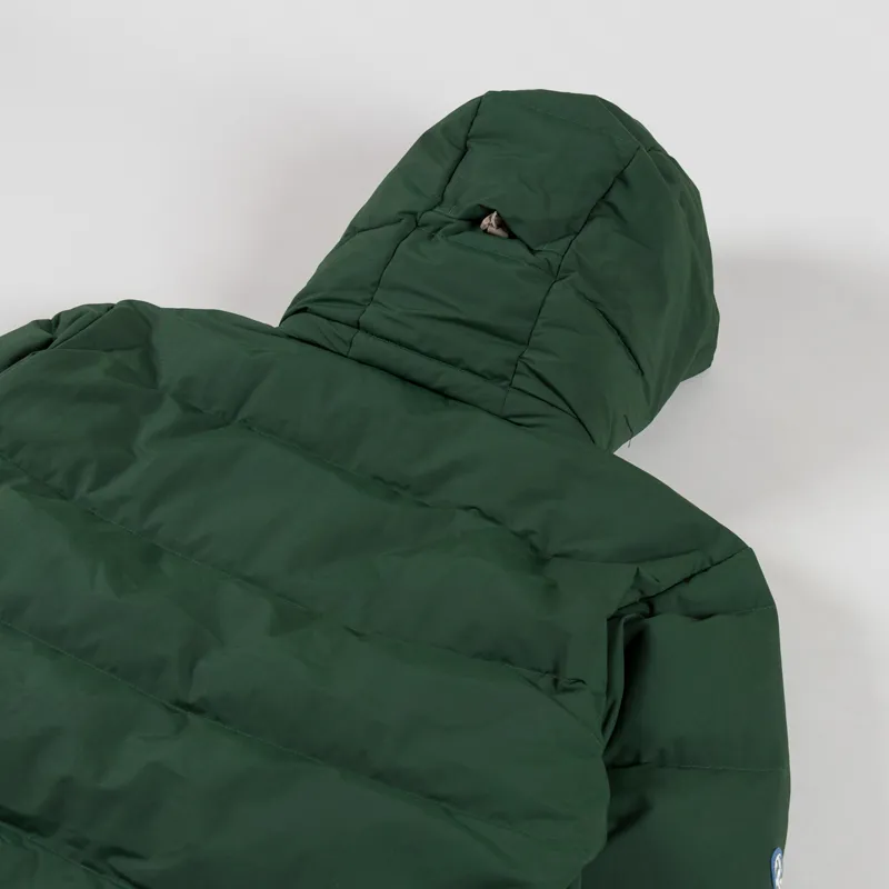 Patagonia Downdrift Jacket Torrey Pine Green-6